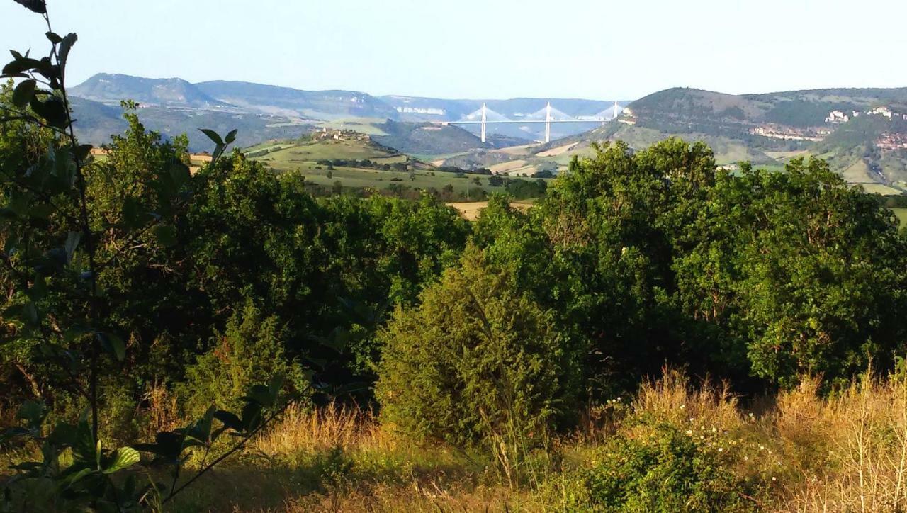 Casteljosse - Nature Calme Et Serenite Viala-du-Tarn Εξωτερικό φωτογραφία