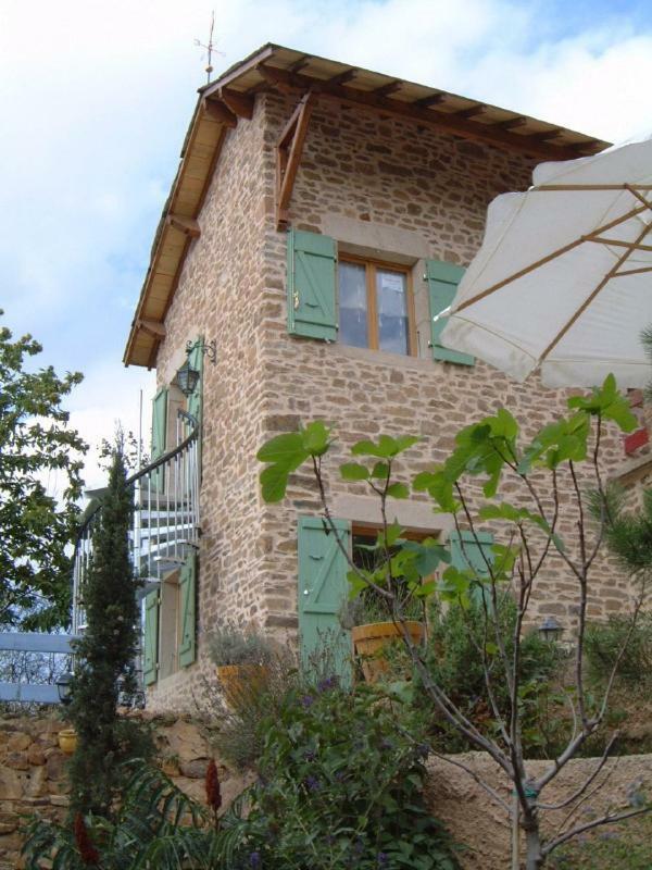 Casteljosse - Nature Calme Et Serenite Viala-du-Tarn Εξωτερικό φωτογραφία