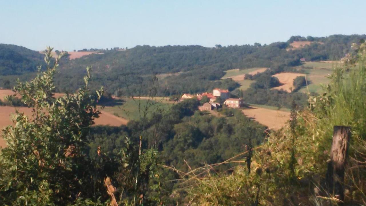 Casteljosse - Nature Calme Et Serenite Viala-du-Tarn Εξωτερικό φωτογραφία
